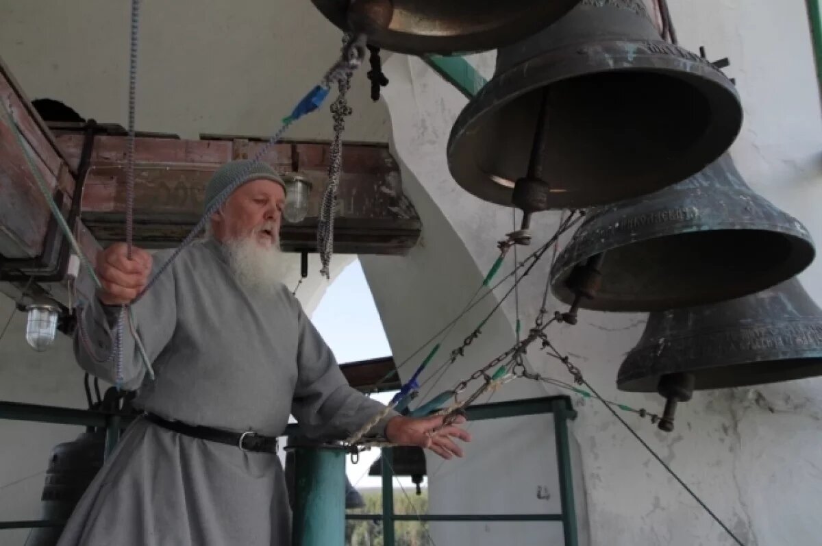    Фестиваль колокольного искусства «Звоны над Свирью» пройдёт в Ленобласти