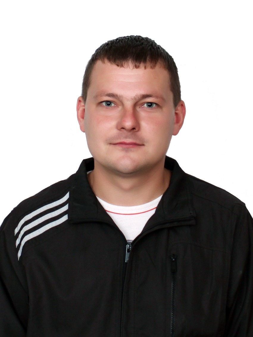 Сыночек Алексей. Фото 2011 года.