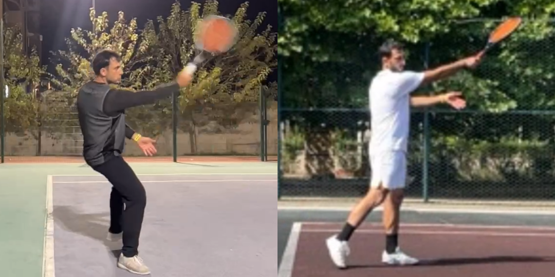 Как за 4 месяца вырасти с 3.0 до 4.0 NTRP в теннисе: подробный разбор пути трансформации форхенда на примере Таймаса