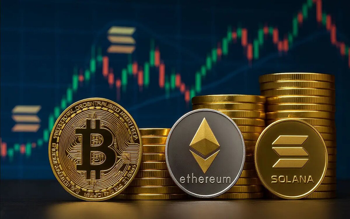 Биткоин перешёл в фазу консолидации