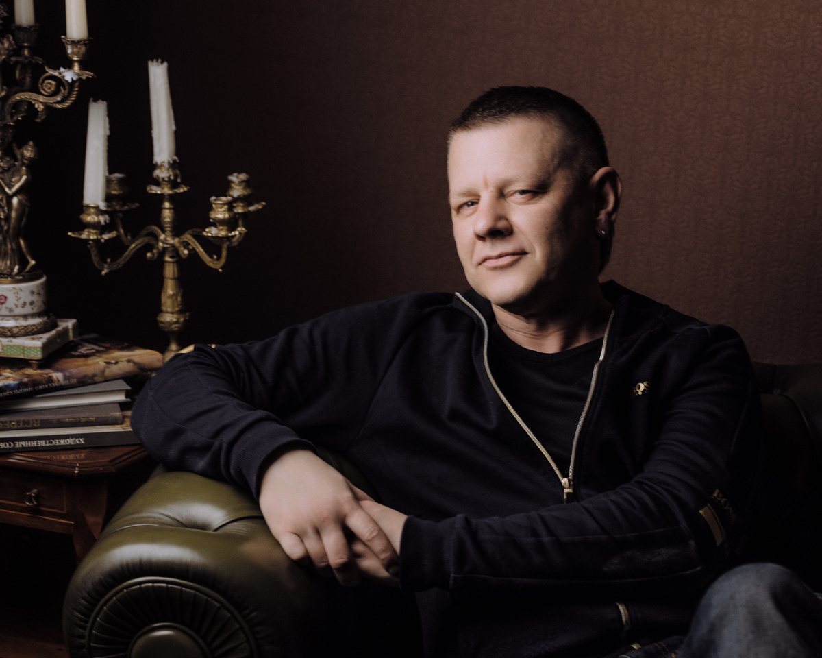 Фото из личного архива Валеры Невмержицкого