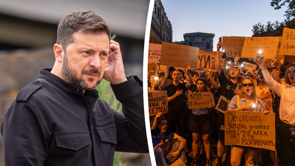 Фото: IMAGO/Michael Kappeler/Pool/dts/Mykhaylo Palinchak/globallookpress.com