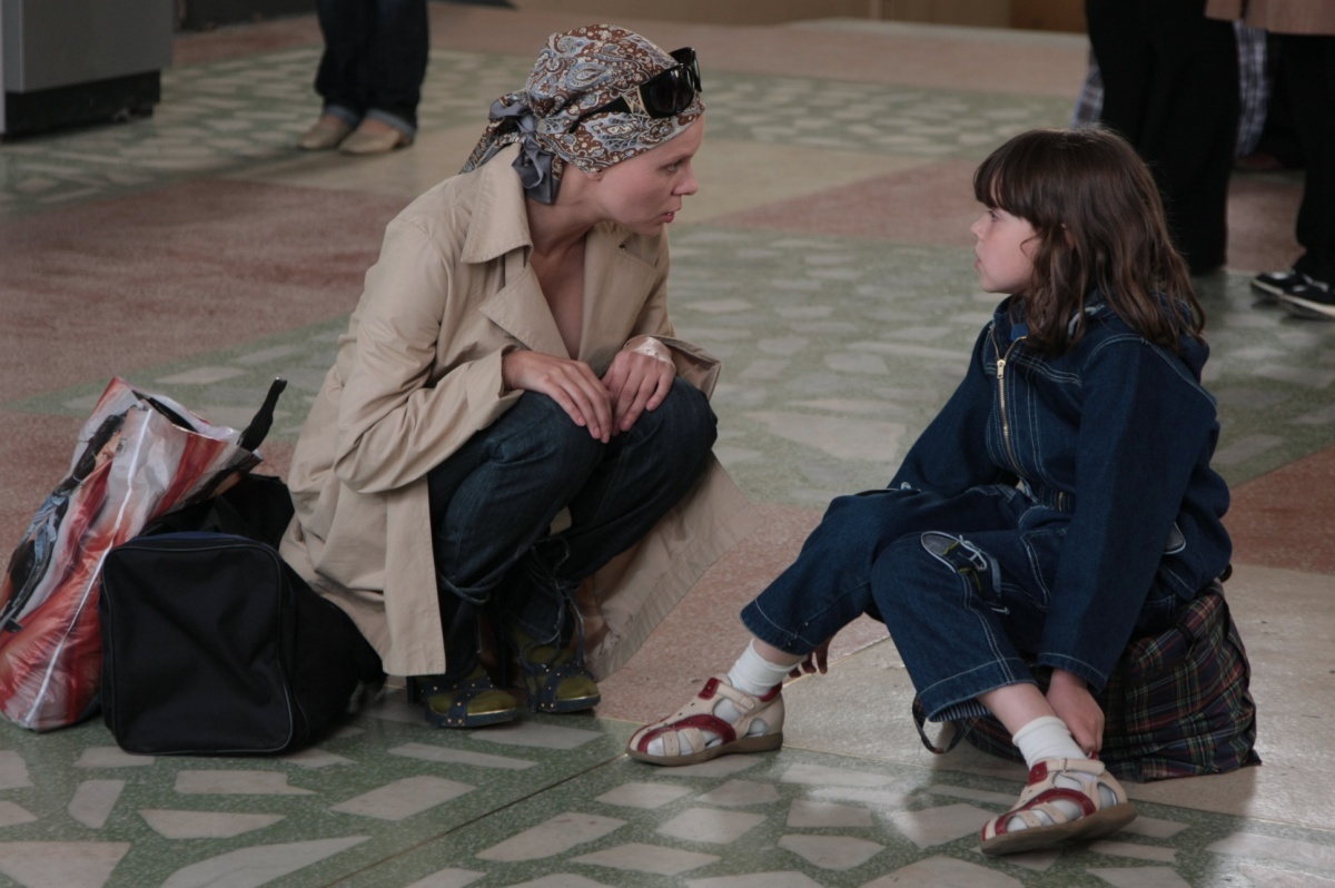 Кадр из фильма «Волчок»