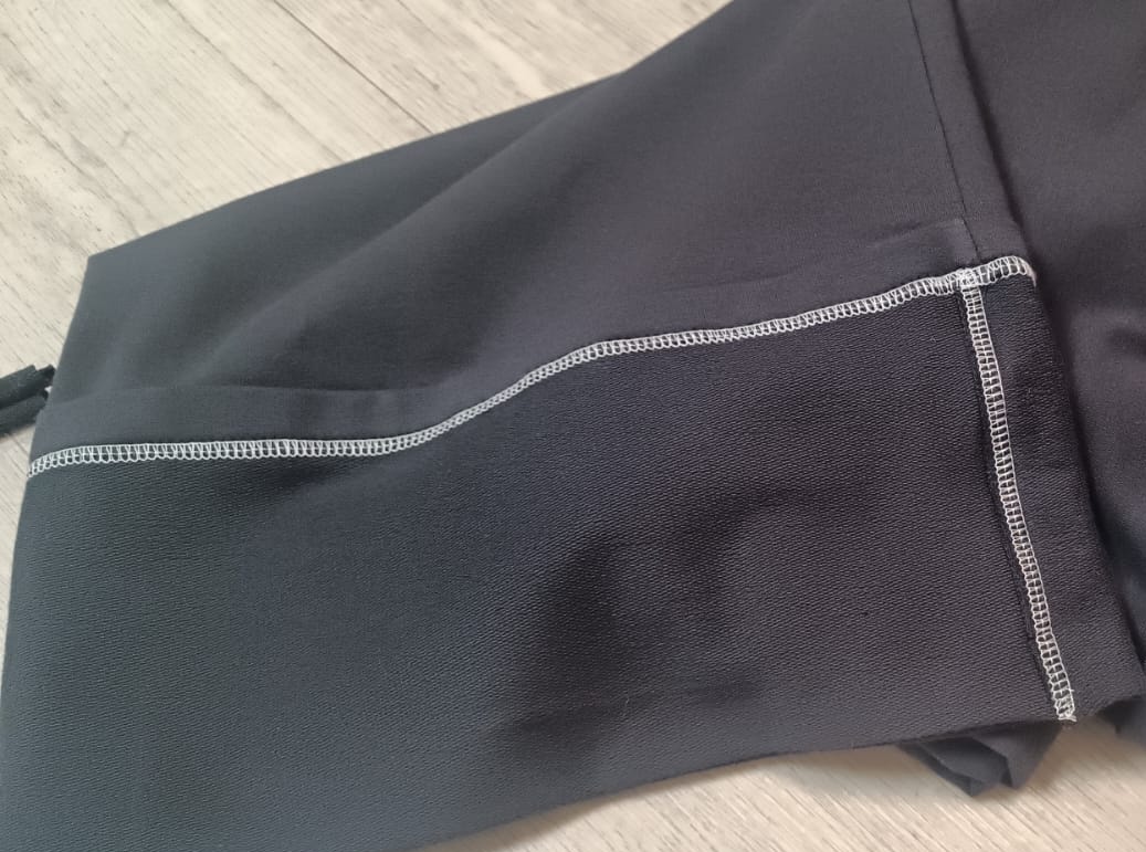 Пришлось ради новых клиентов вспоминать, как настраивать верхний настил на плоскошовке🙈