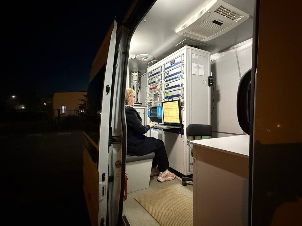    Поиском реальных причин зловония занялось Министерство экологии и природных ресурсов. Фото: пресс-служба Минэкологии Нижегородской области