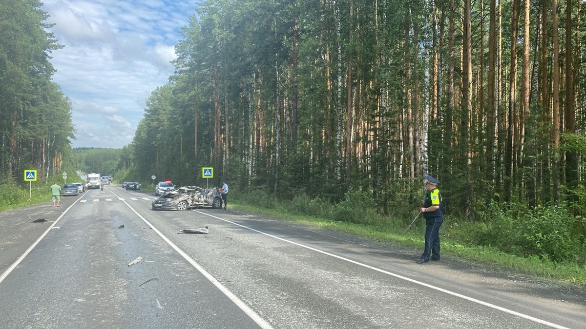 Фото: Госавтоинспекция Свердловской области  📷
