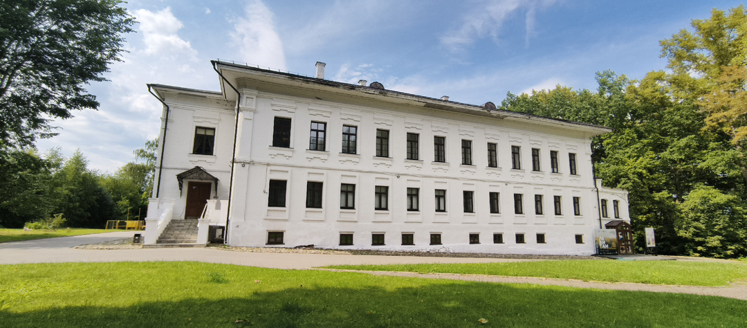 Прогулка до Миловки по городу, где бывал Батый, Минин, Пожарский и все все все