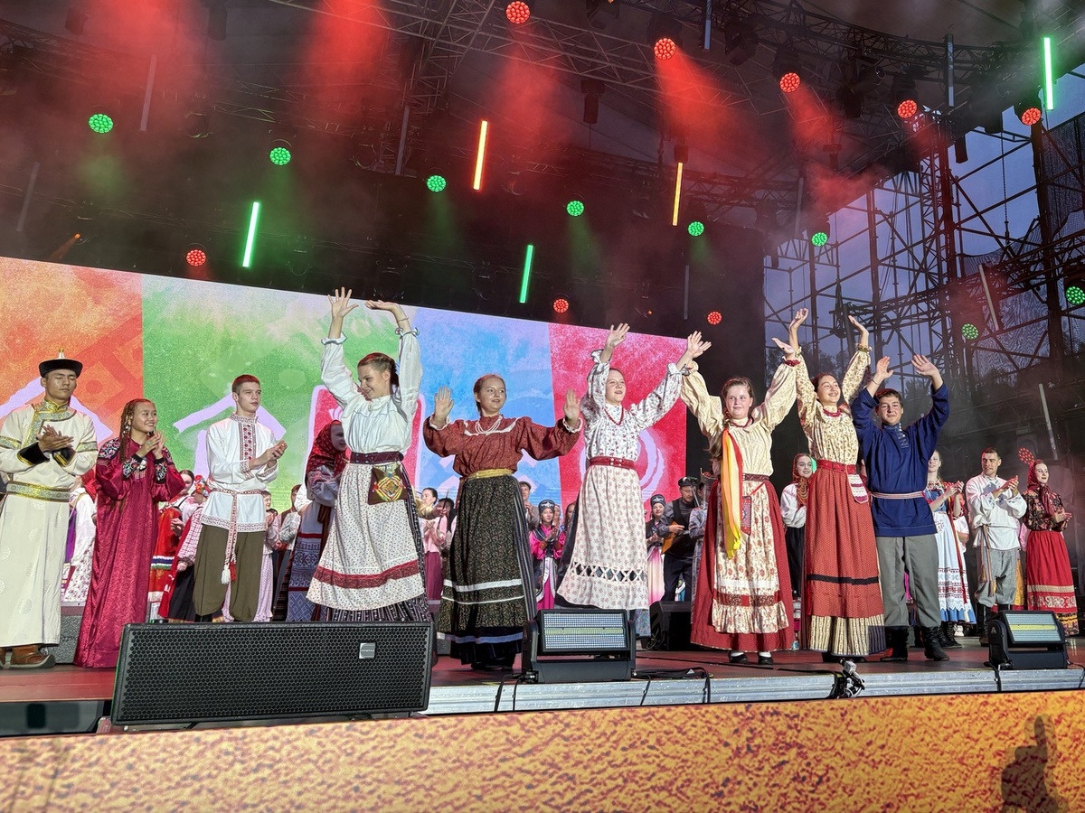 Фото Ольги ПОКУДИНОЙ.