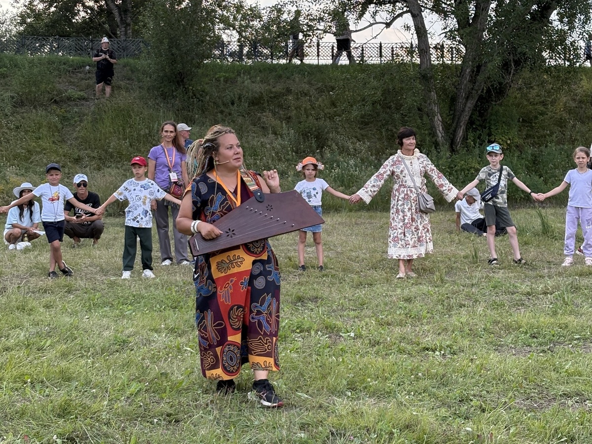 Фото Ольги ПОКУДИНОЙ.