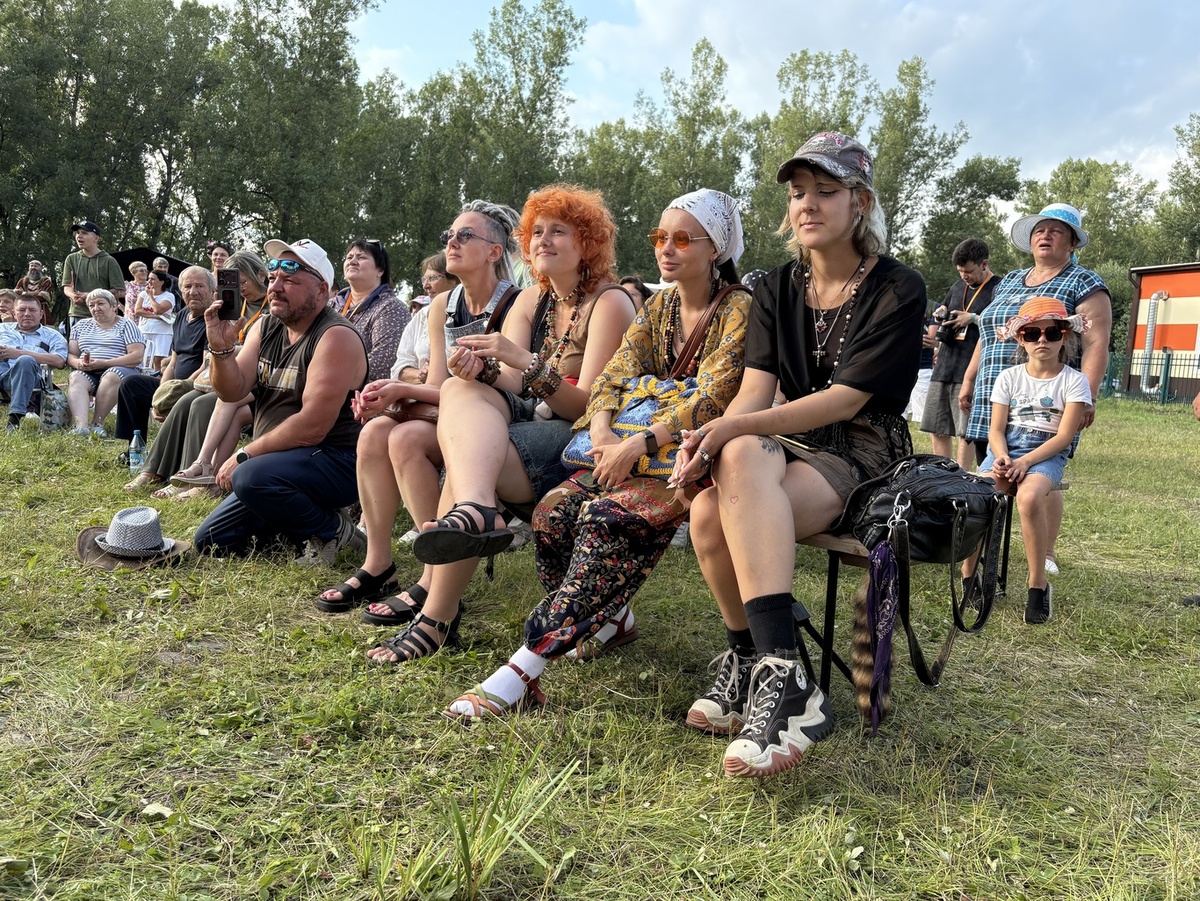 Фото Ольги ПОКУДИНОЙ.