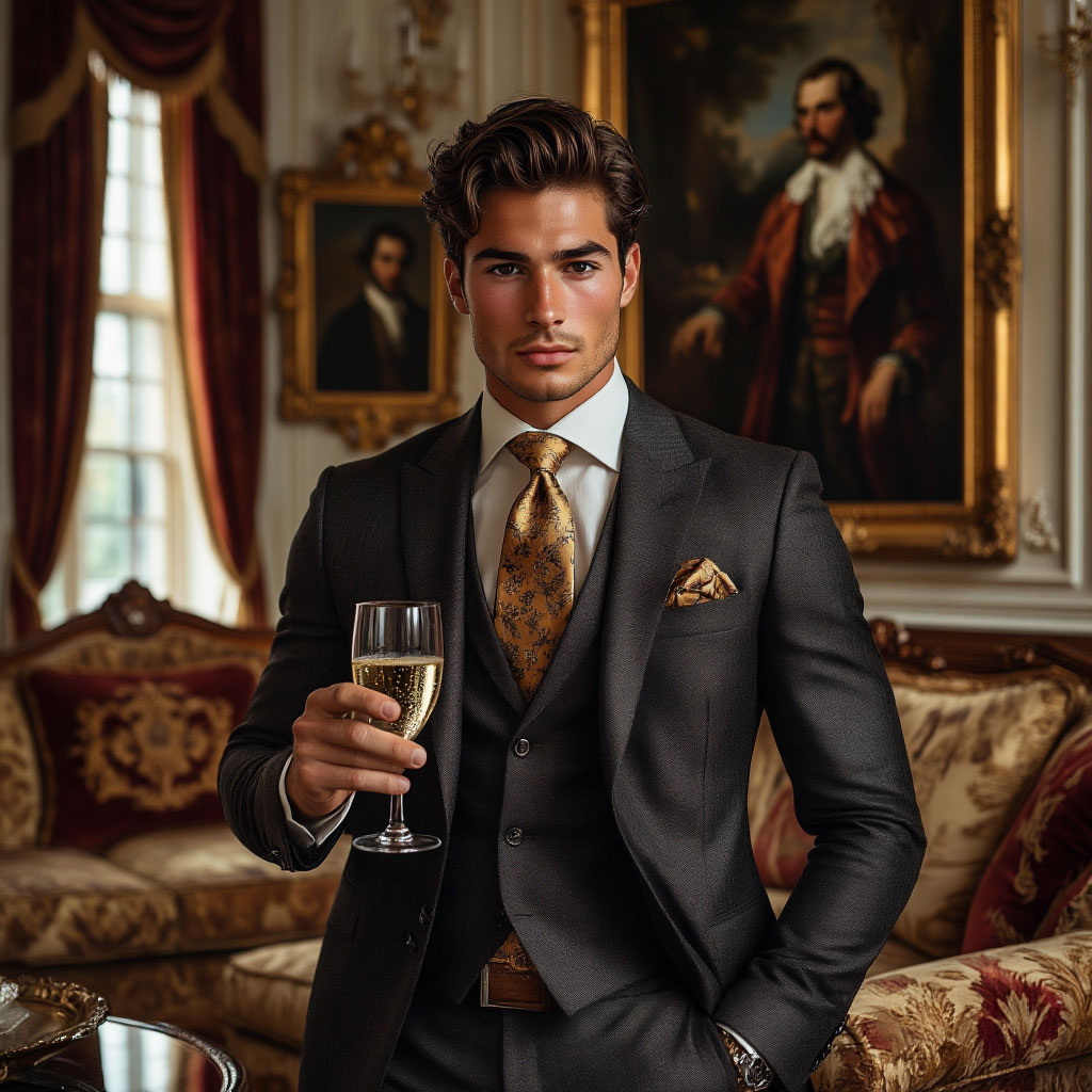 Картинка создана нейросетью 