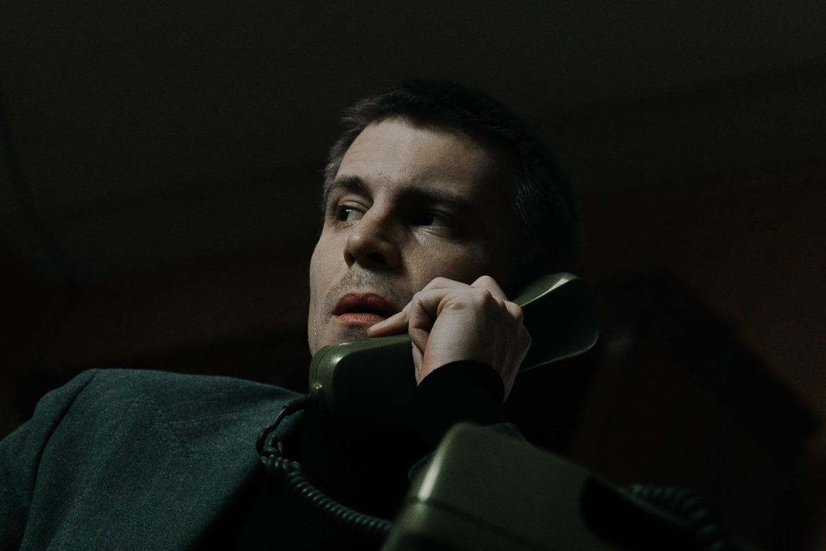 кадр из сериала