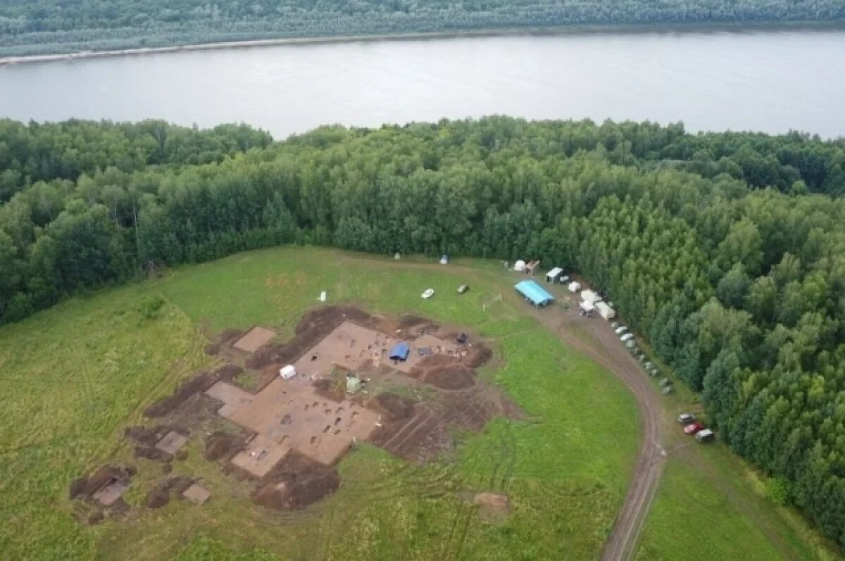    БПЛА помогли археологам найти 65 захоронений в Нижегородской области