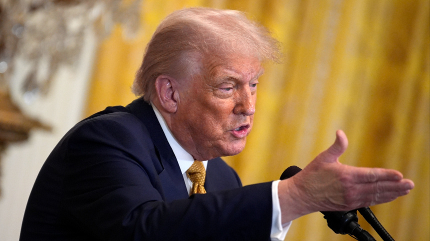    Фото: www.globallookpress.com/Yuri Gripas - Pool via CNP