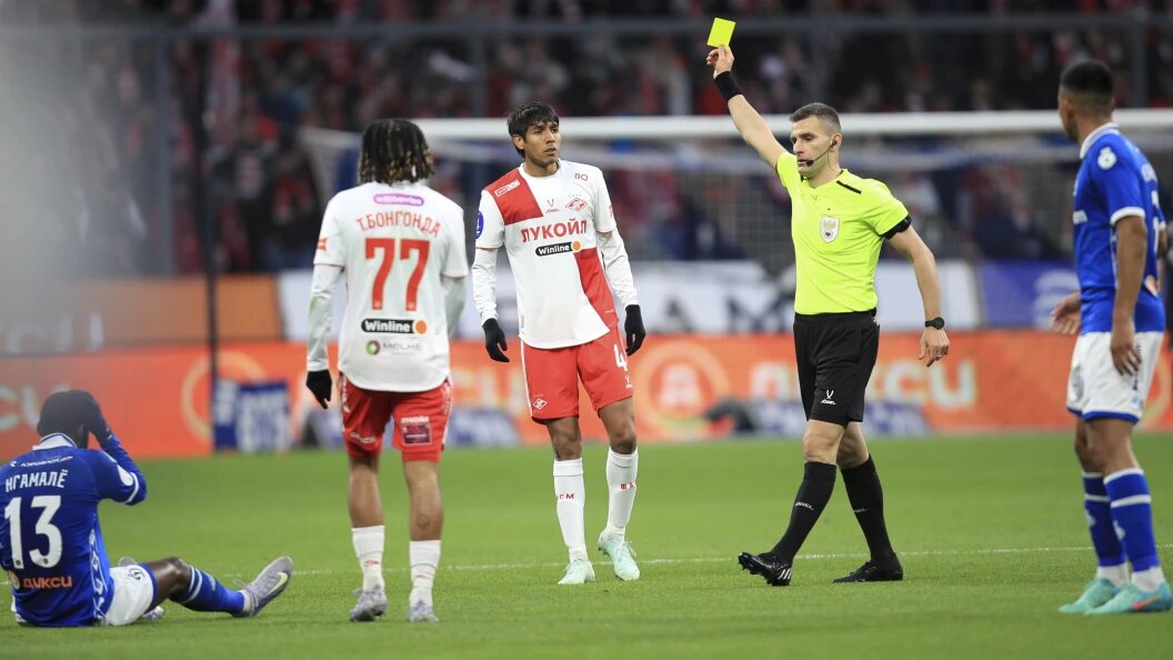    Фото: Stupnikov Alexander/Globallookpress