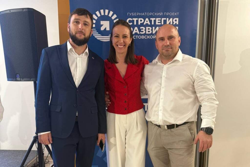    Фото: сайт Правительства РО Веселовские вести