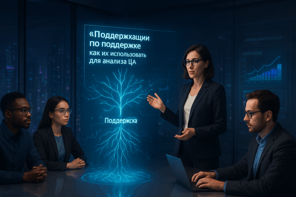    Как анализировать целевую аудиторию через длиннохвостовые запросы: секреты SEO-оптимизации для роста трафика 2025 от Юлии Чухиль Юлия Чухиль