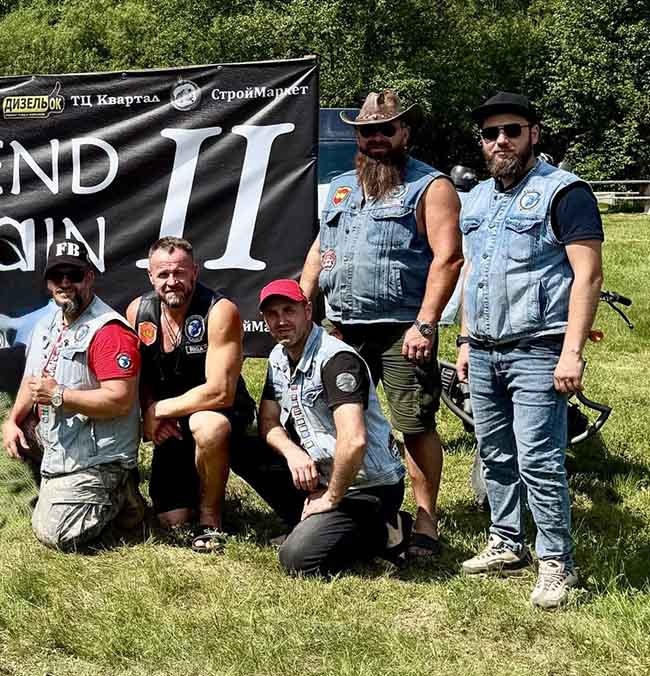 «Мы хотим, чтобы общество знало, что байкер – это не дебошир, пьяница и нарушитель ПДД, а законопослушный гражданин, для которого мотоцикл стал частью его жизни»