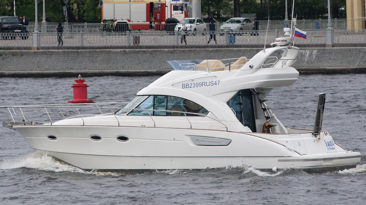    Фото: Maksim Konstantinov/globallookpress.com