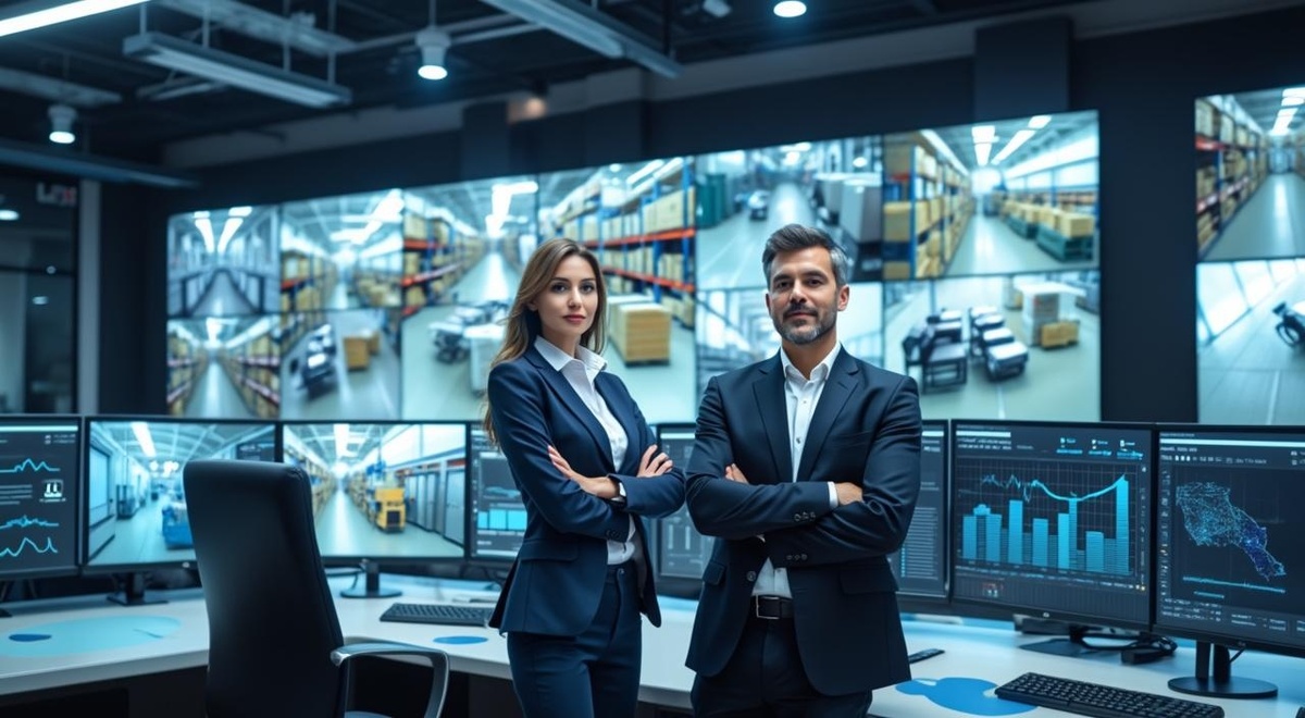    Почему облачное видеонаблюдение — лучший выбор для бизнеса в 2025 году