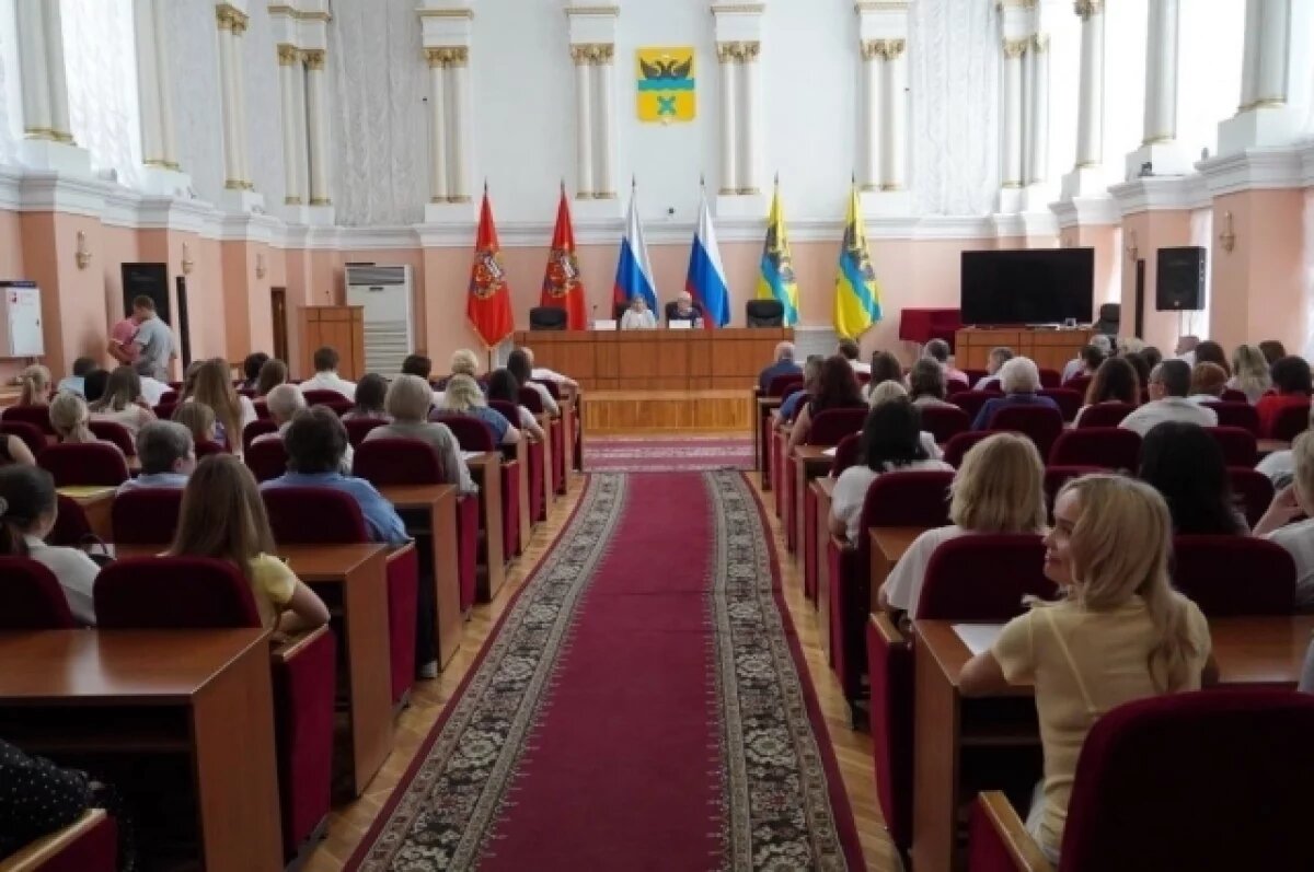   В Оренбурге перепишут Устав, чтобы по-новому выбирать главу города