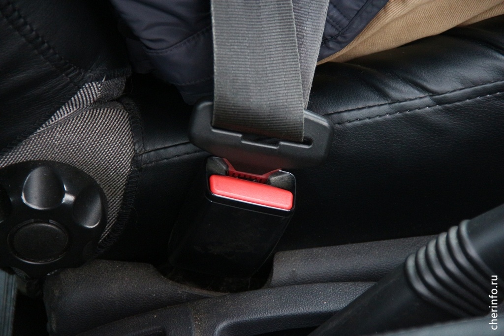    ПДД-челлендж #ПристегнисьВологодчина проходит в ВК.