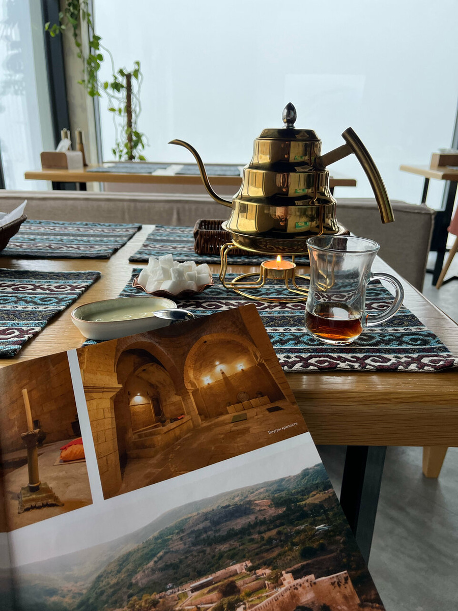 Отель «Санда» Анастасия Б.