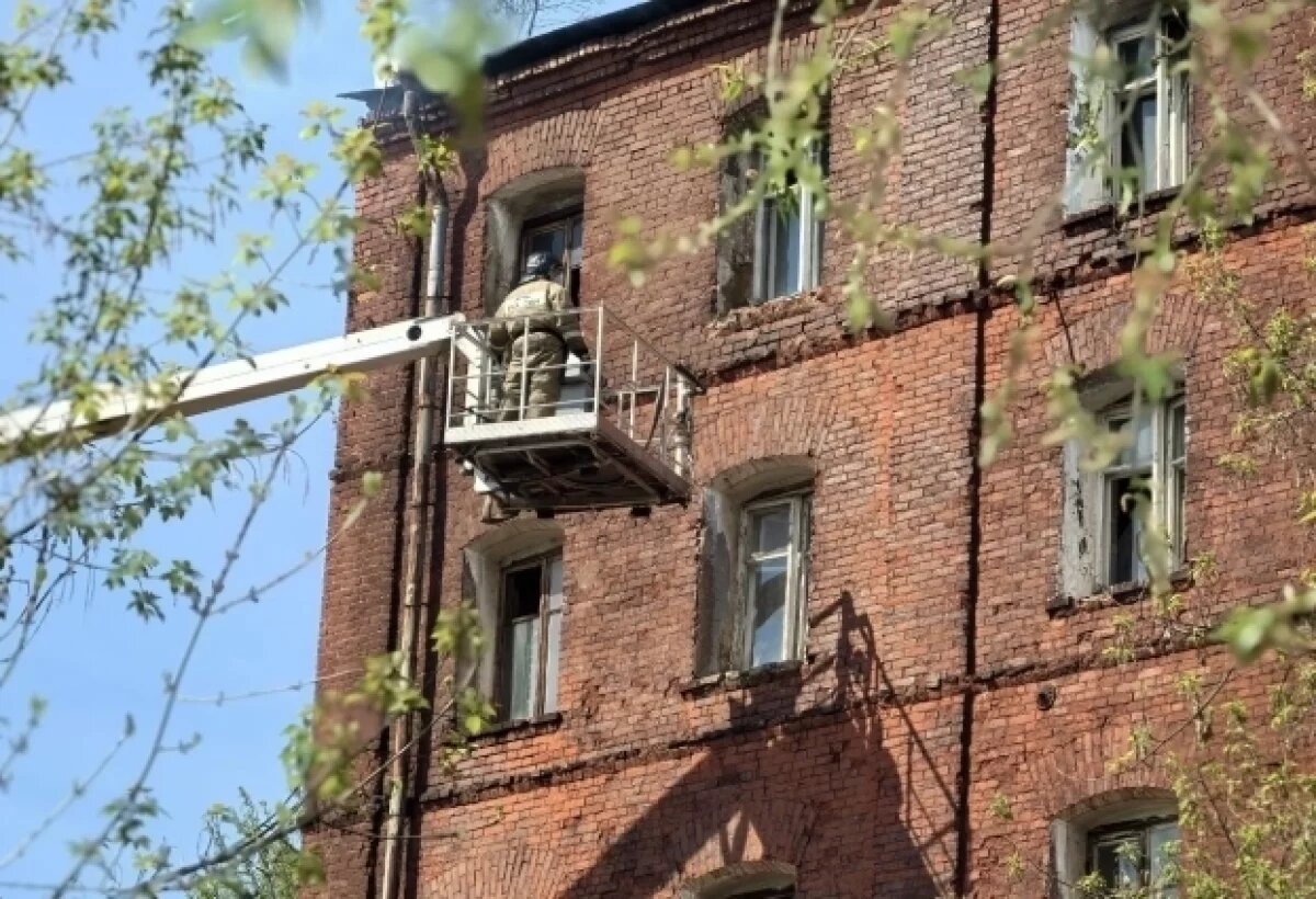    В Ярославле мэрия проиграла суд по делу сгоревшего дома-крейсера