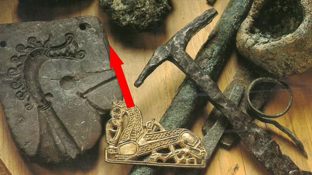    Древнее кельтское поселение веками скрывалось под землей и вдруг раскрывает свои богатства