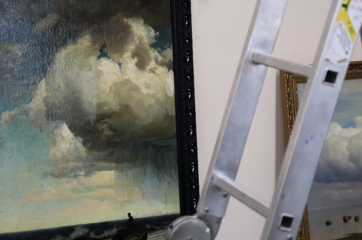    Фото: Государственный художественный музей Алтайского края Ксения Евдокимова