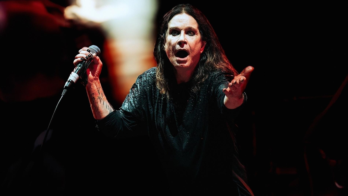    Оззи Осборн. Фото: Legion-Media