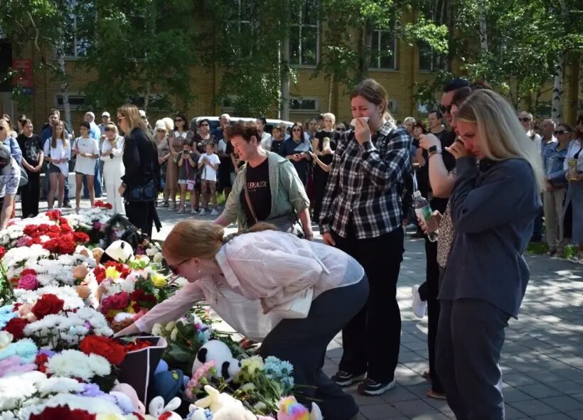     © РИА Новости. Администрация г. Тында