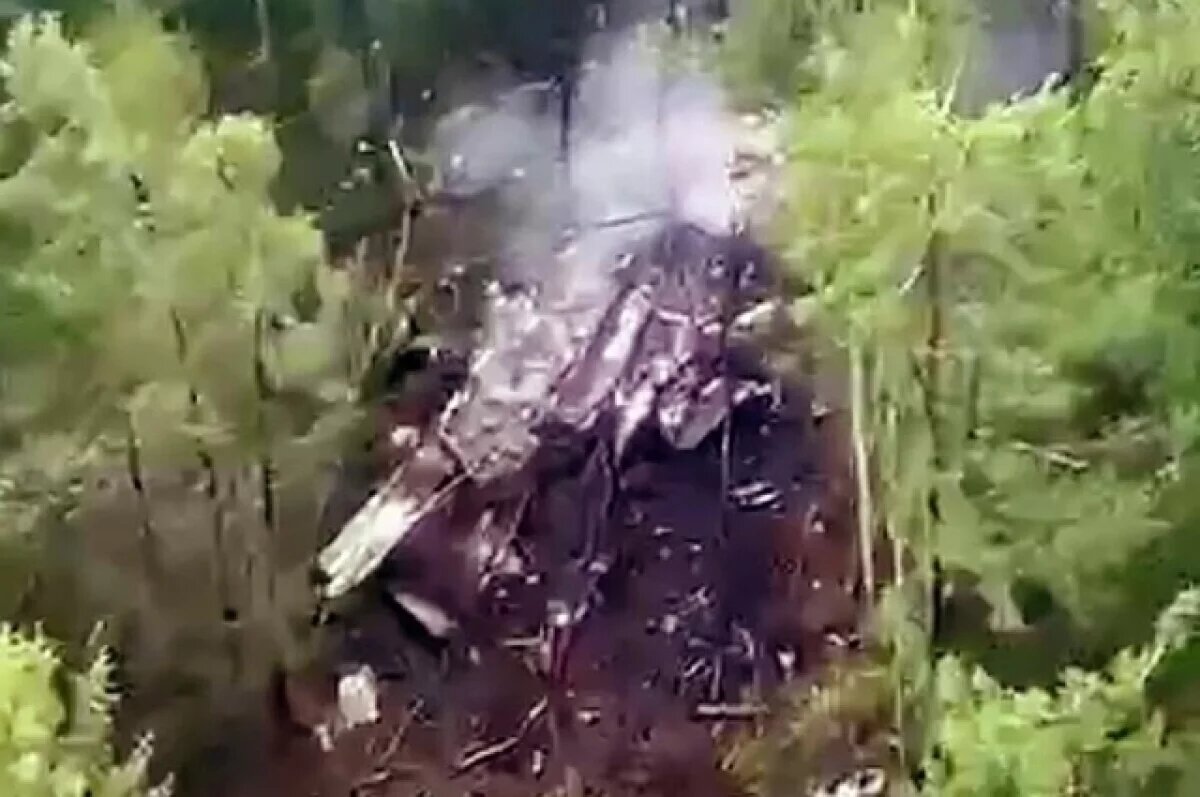    Семьям жертв крушения Ан-24 в Амурской области выплатят по 5 млн рублей