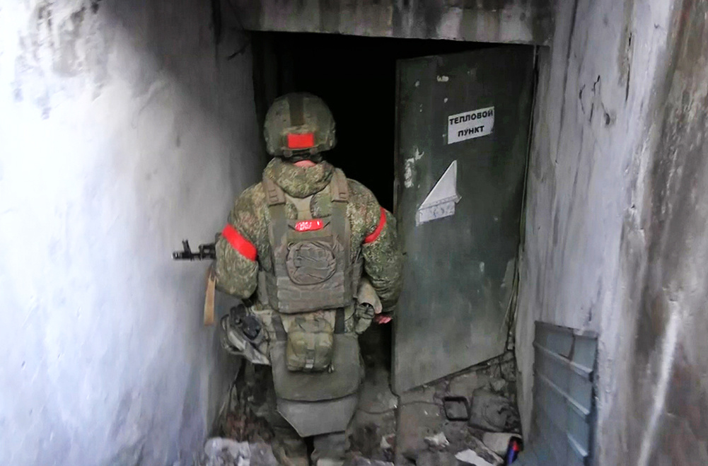    ©Пресс-служба Минобороны России