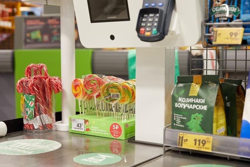    Пресс-служба «Пятёрочки»