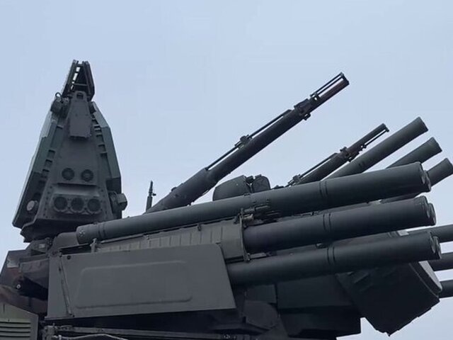    Фото: телеграм-канал "Минобороны России"