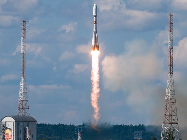    Фото: ТАСС/Роскосмос Медиа/Тимошенко Иван