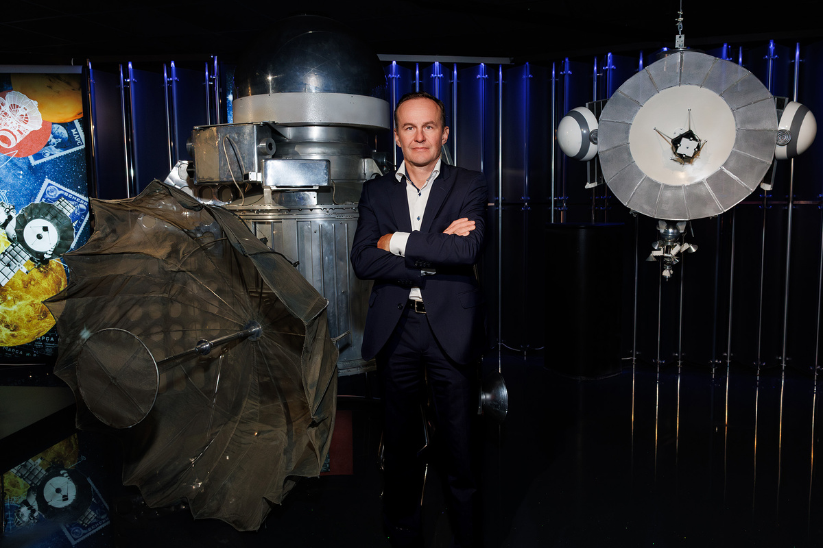    Сергей Рязанский