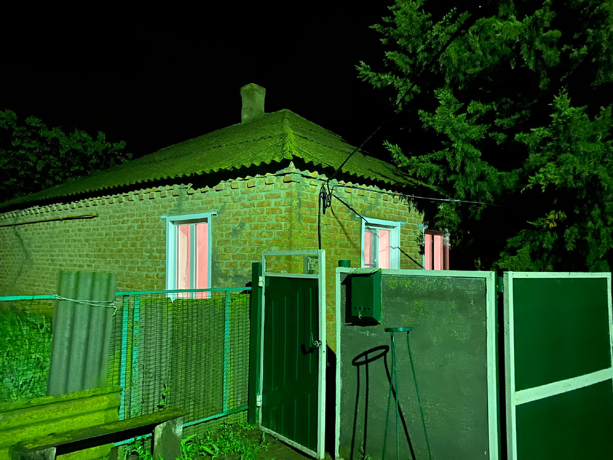 Фото вечером