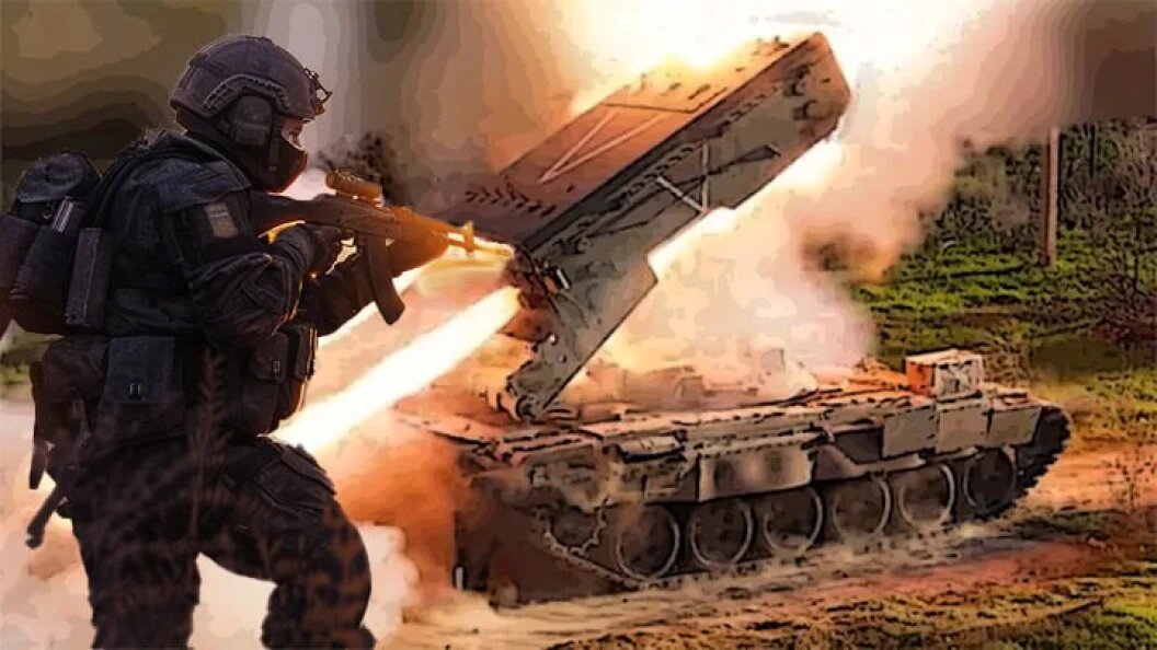    Фото: Минобороны России/Коллаж Царьграда