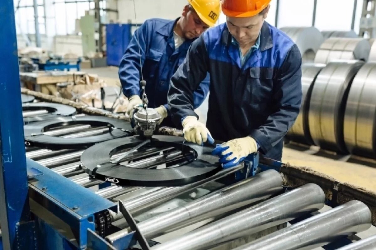    Новосибирский завод резки металла сократил выручку почти на 35% в 2025 году