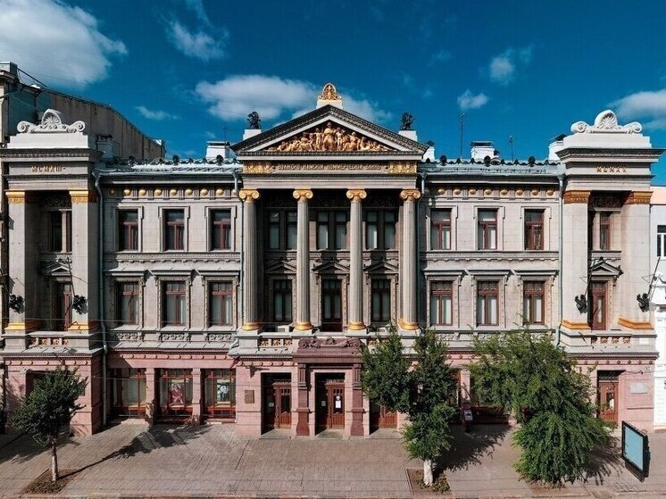     фото: самарский художественный музей