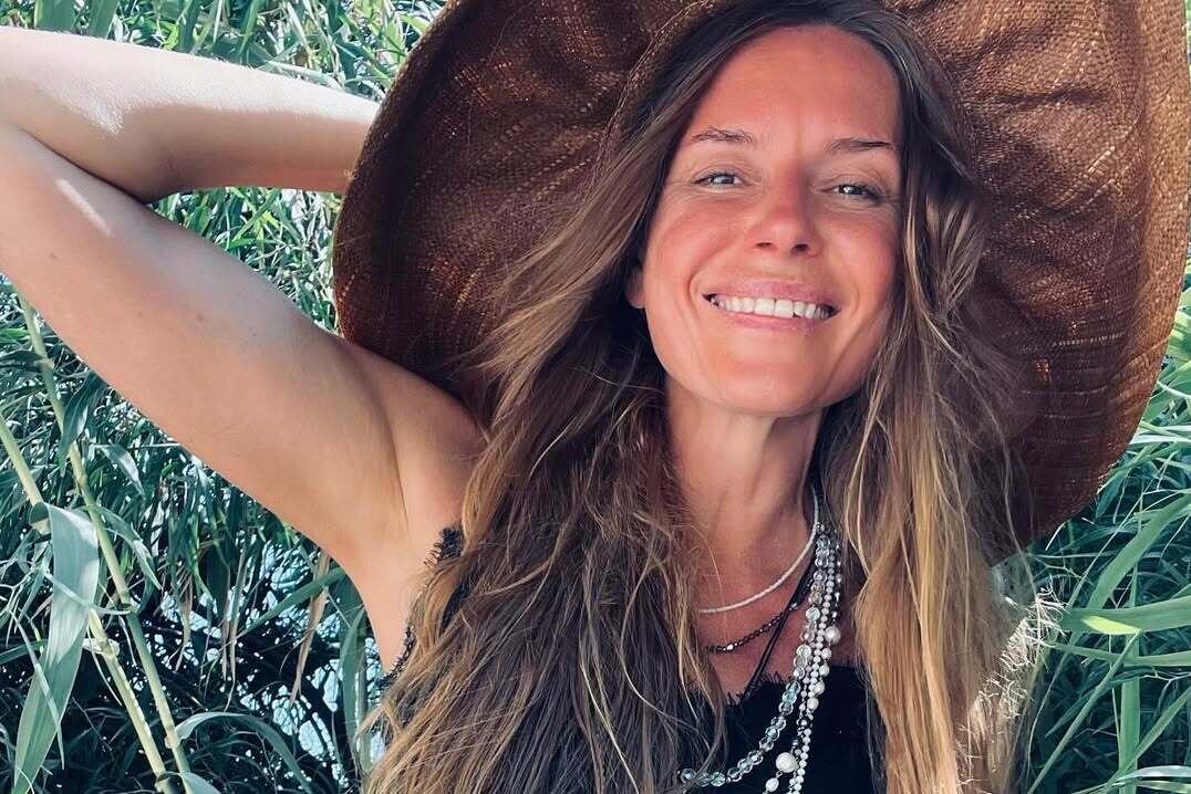 Любовь Толкалина. Фото: соцсети/@tolkalinaliuba