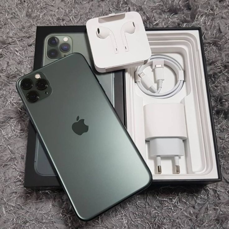 iPhone 11 Pro 