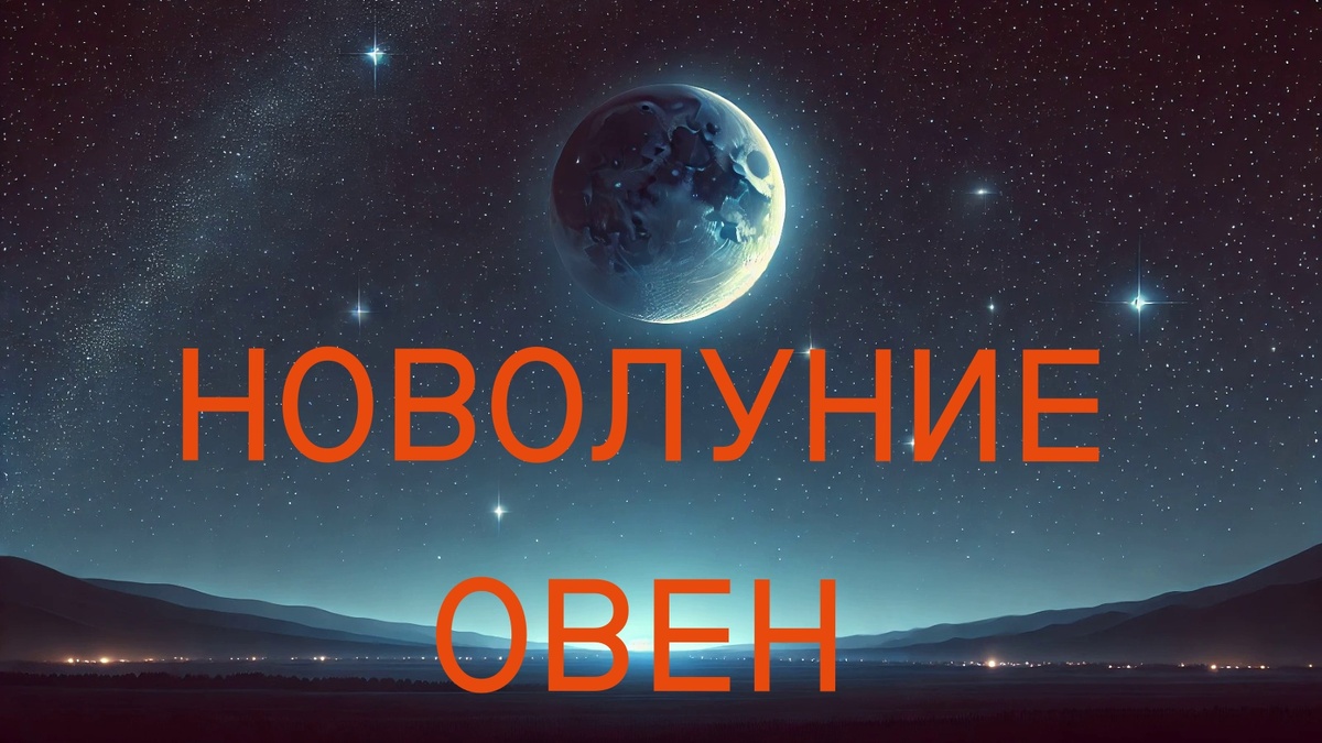 Новолуние. Фото tvkrasnodar.ru