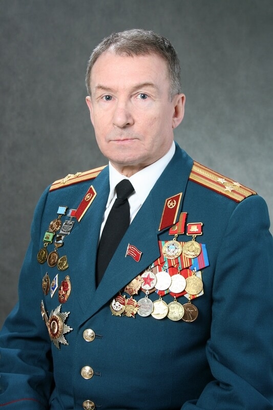 Евгений Павлович Гусев
