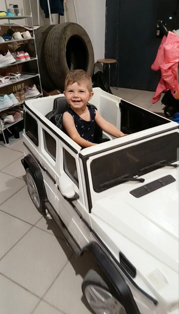 Счастью нет предела