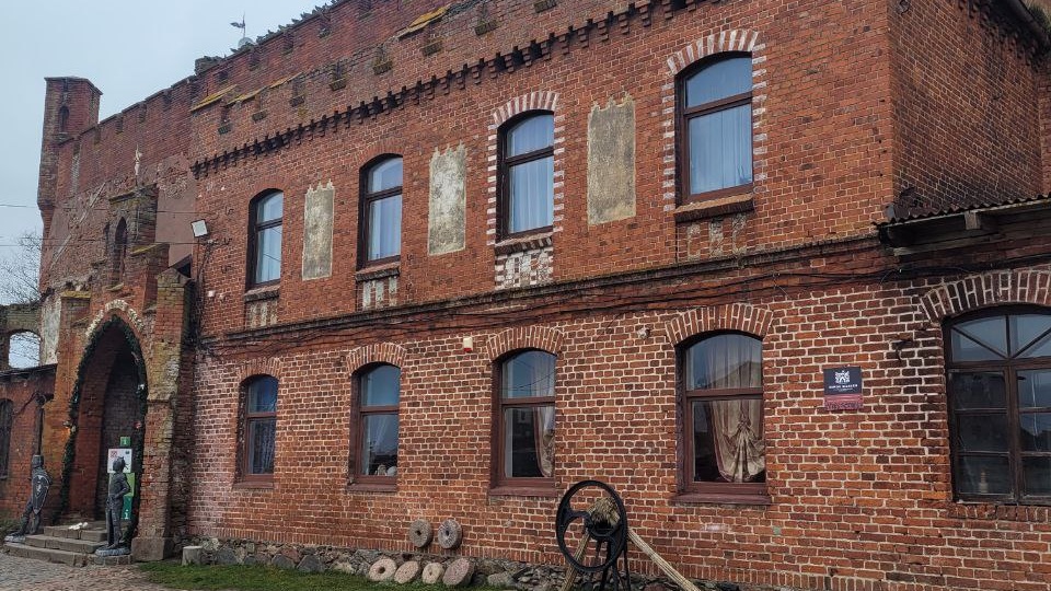 Замок Шаакен и сыроварня Шаакен Дорф: путешествие в средневековье с гастрономическим акцентом