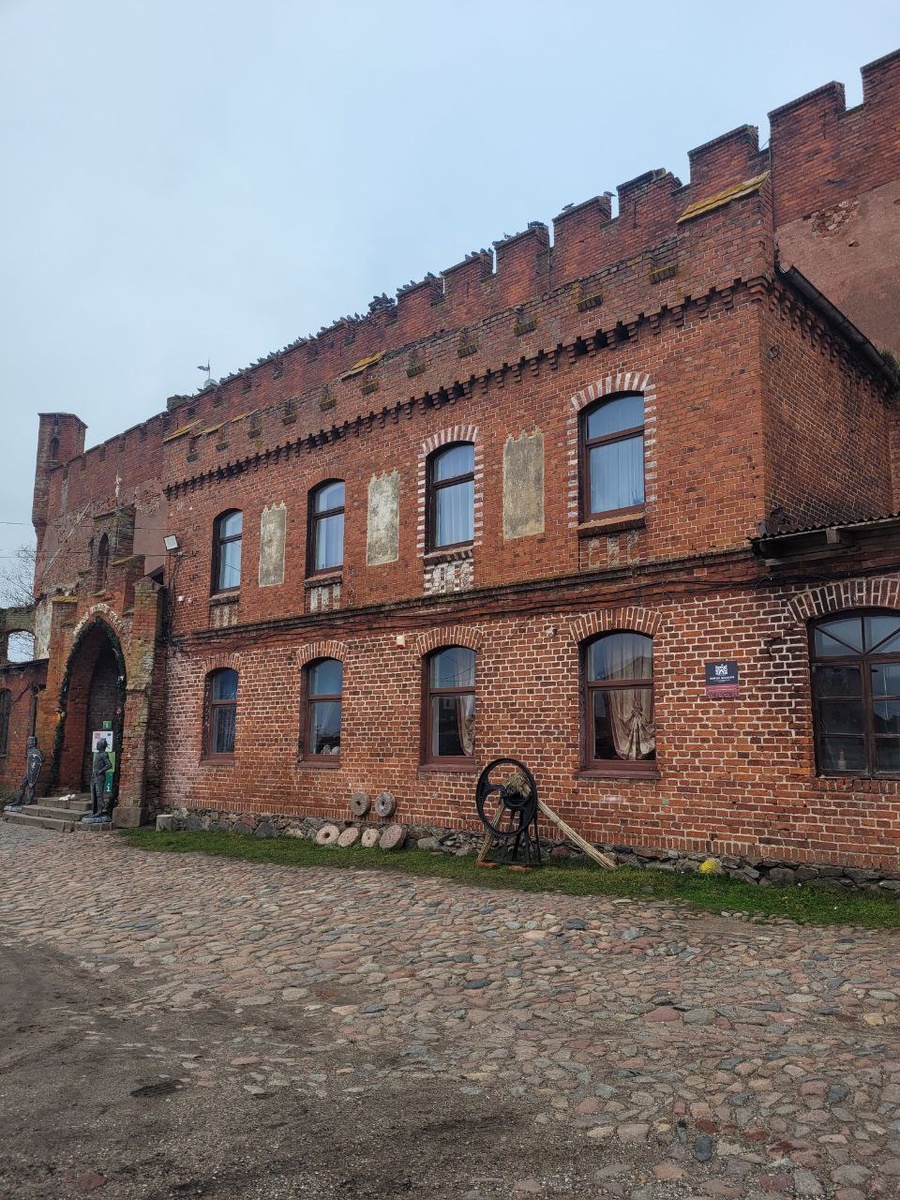 Замок Шаакен