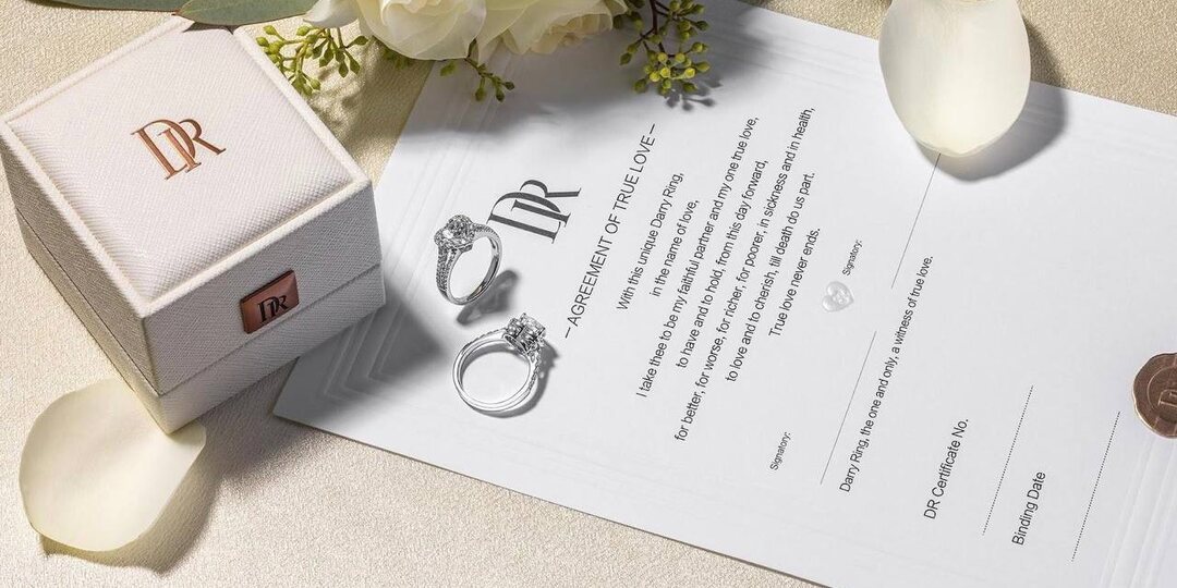 Кольцо, которое можно купить лишь раз в жизни